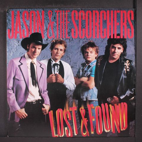 JASON & SCORCHERS