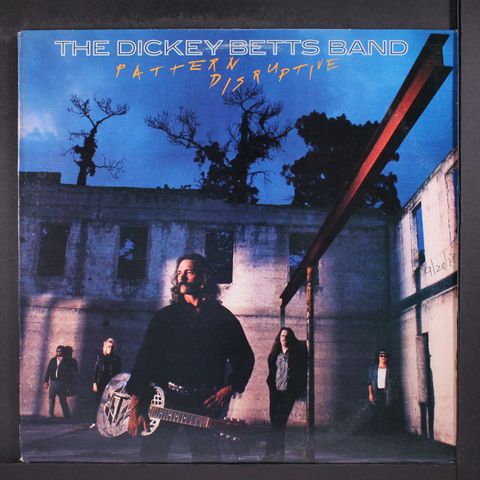DICKEY BETTS BAND