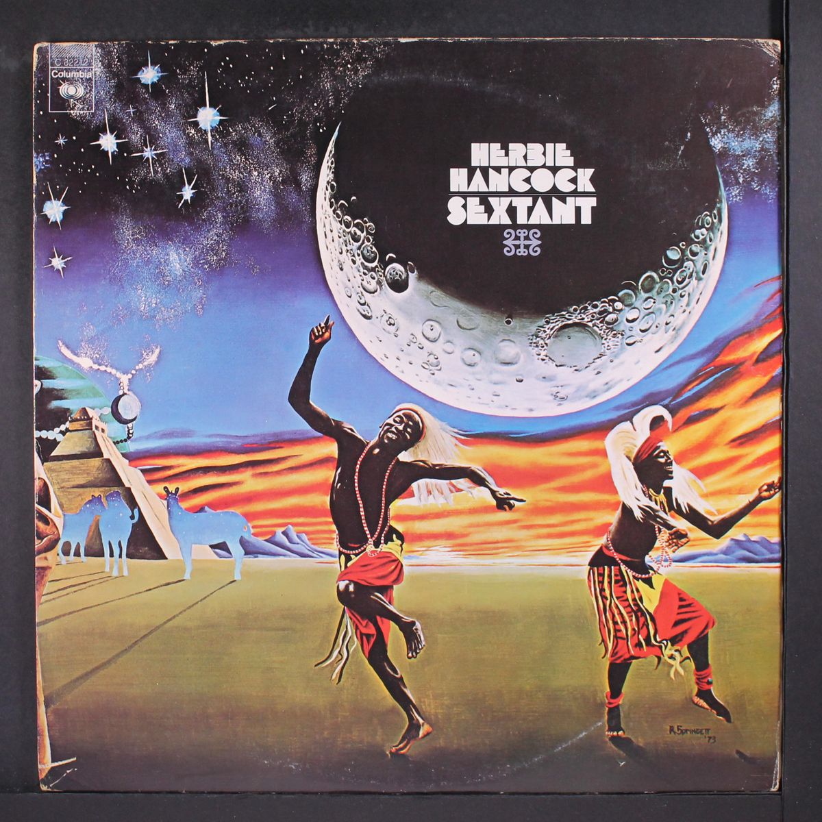 sextant by HERBIE HANCOCK
