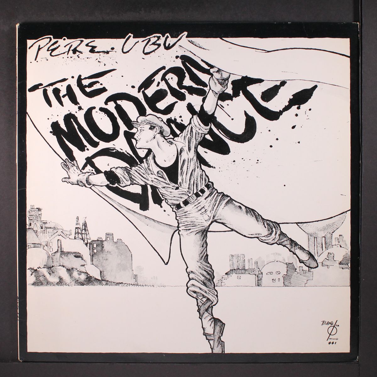 the modern dance by PERE UBU