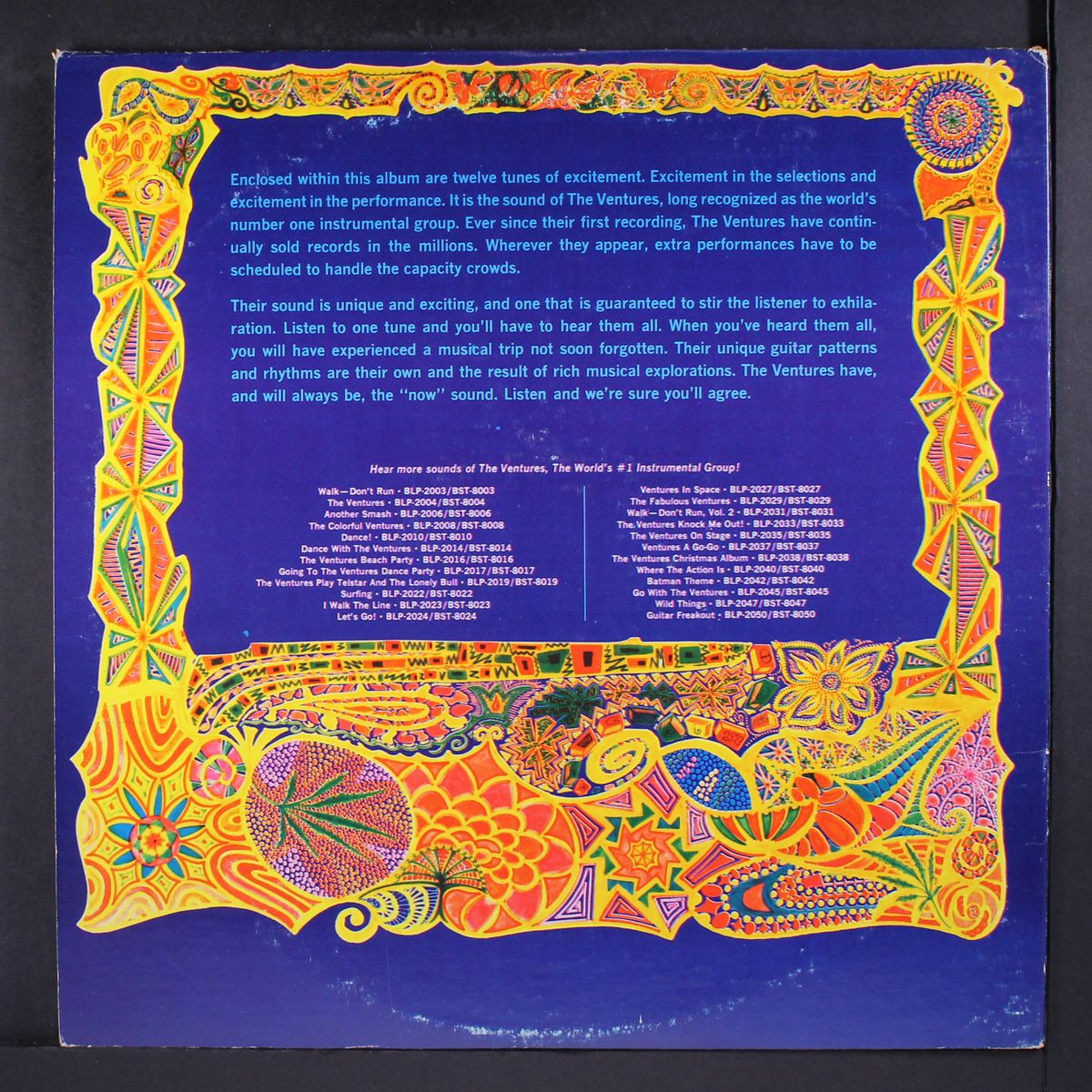 super psychedelics by VENTURES