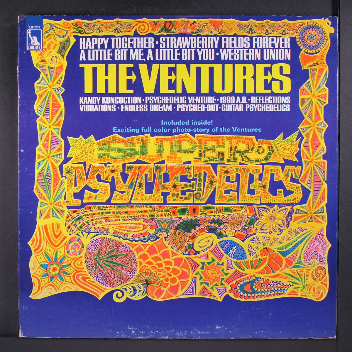 super psychedelics by VENTURES