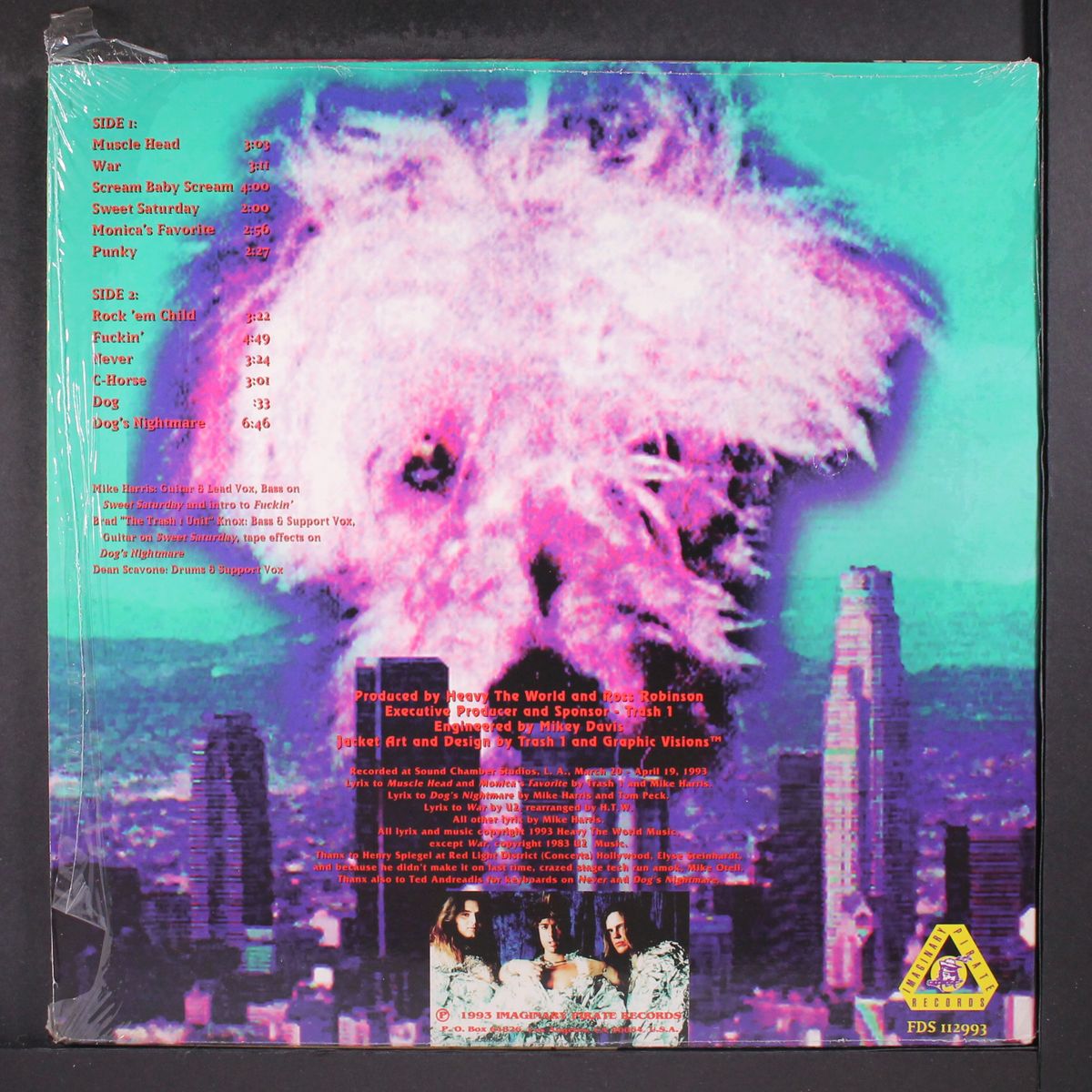 dog by HEAVY THE WORLD