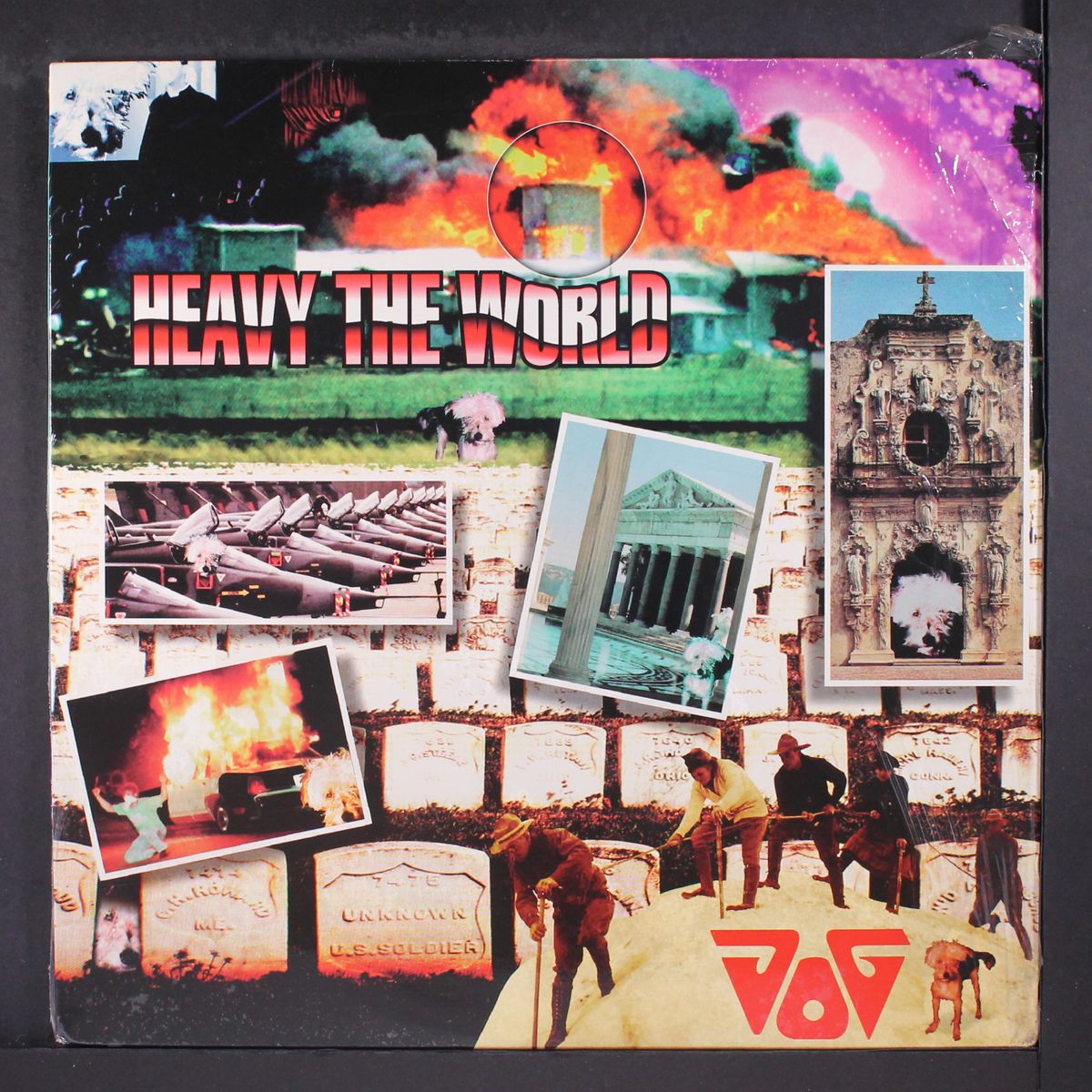 dog by HEAVY THE WORLD