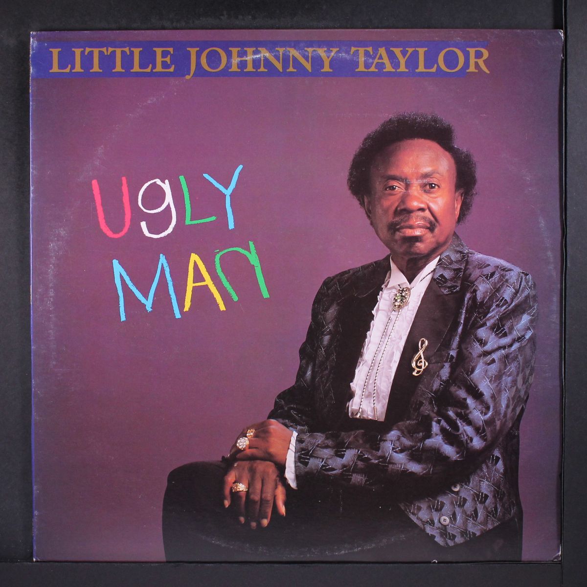 ugly man by LITTLE JOHNNY TAYLOR