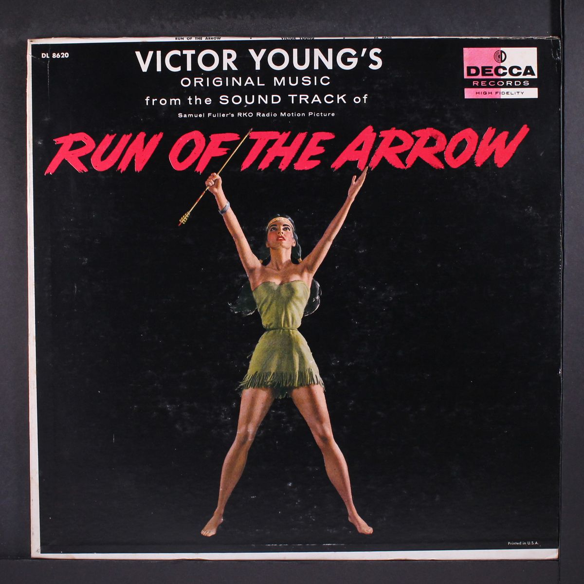 run of the arrow by SOUNDTRACK