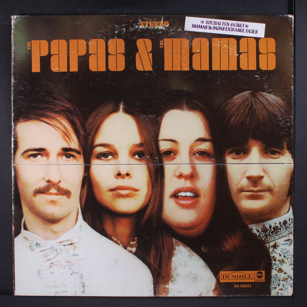 the papas & the mamas by THE MAMAS & PAPAS