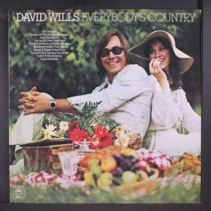 DAVID WILLS