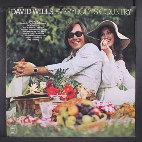 DAVID WILLS