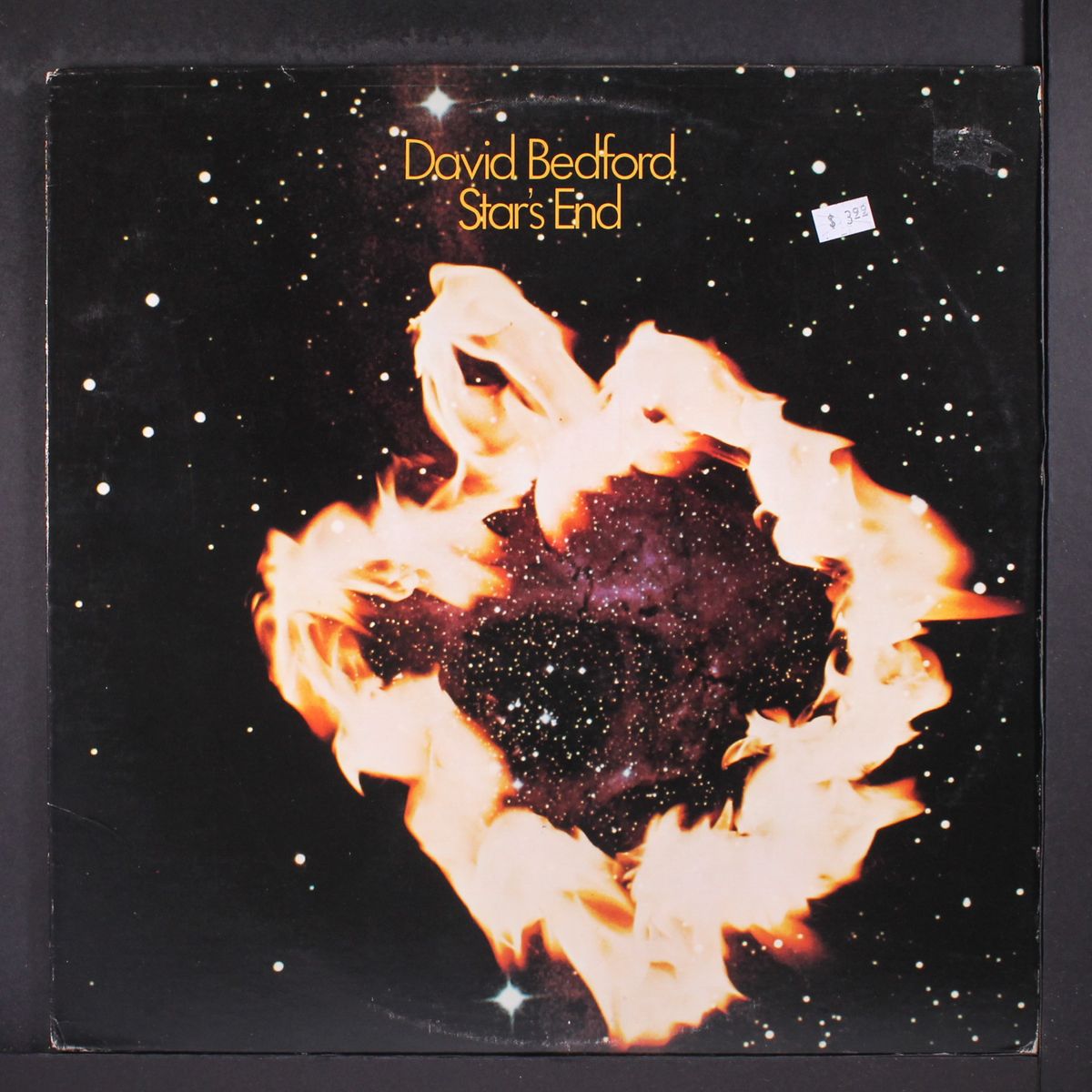star's end by DAVID BEDFORD