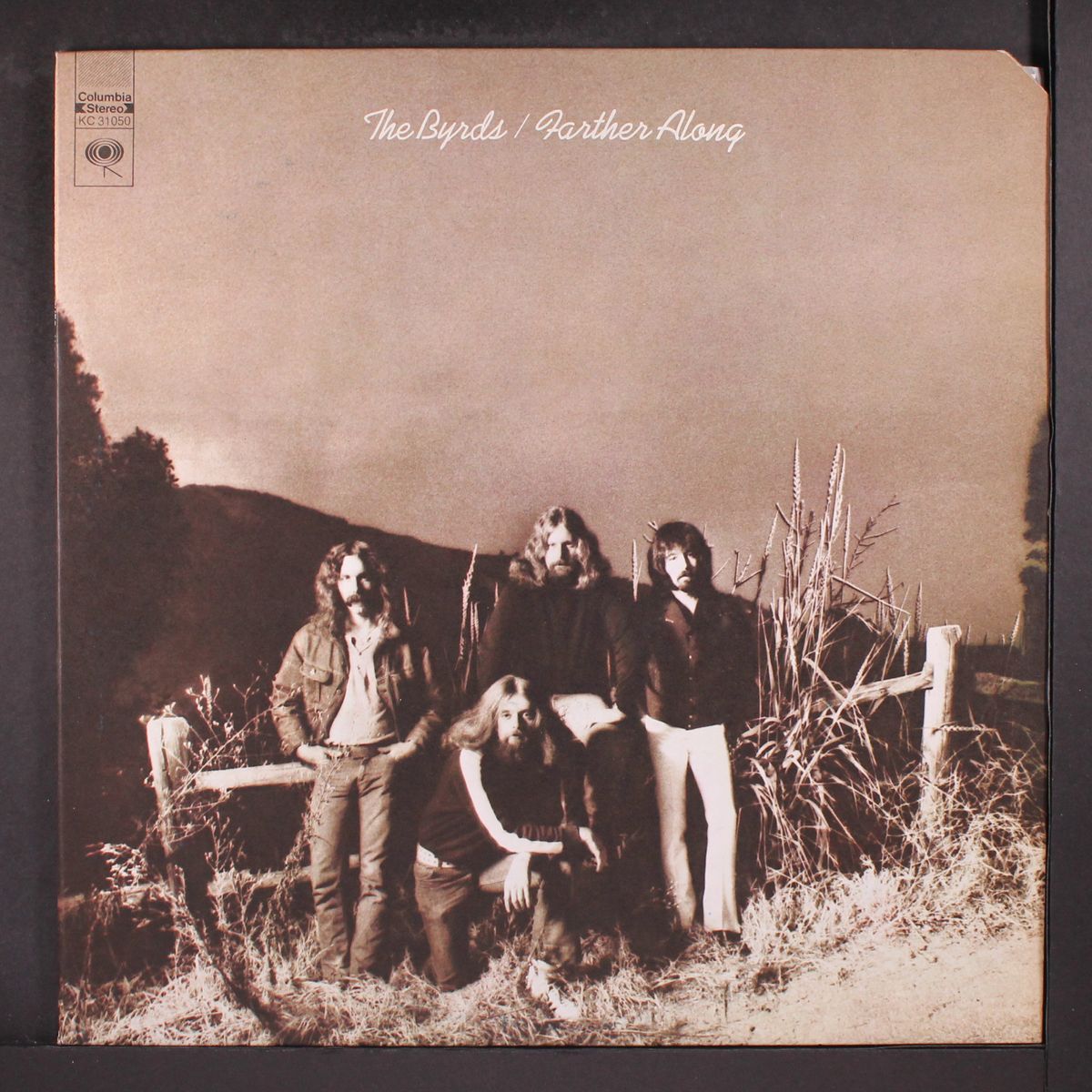 farther along by BYRDS