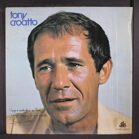 TONY CROATTO
