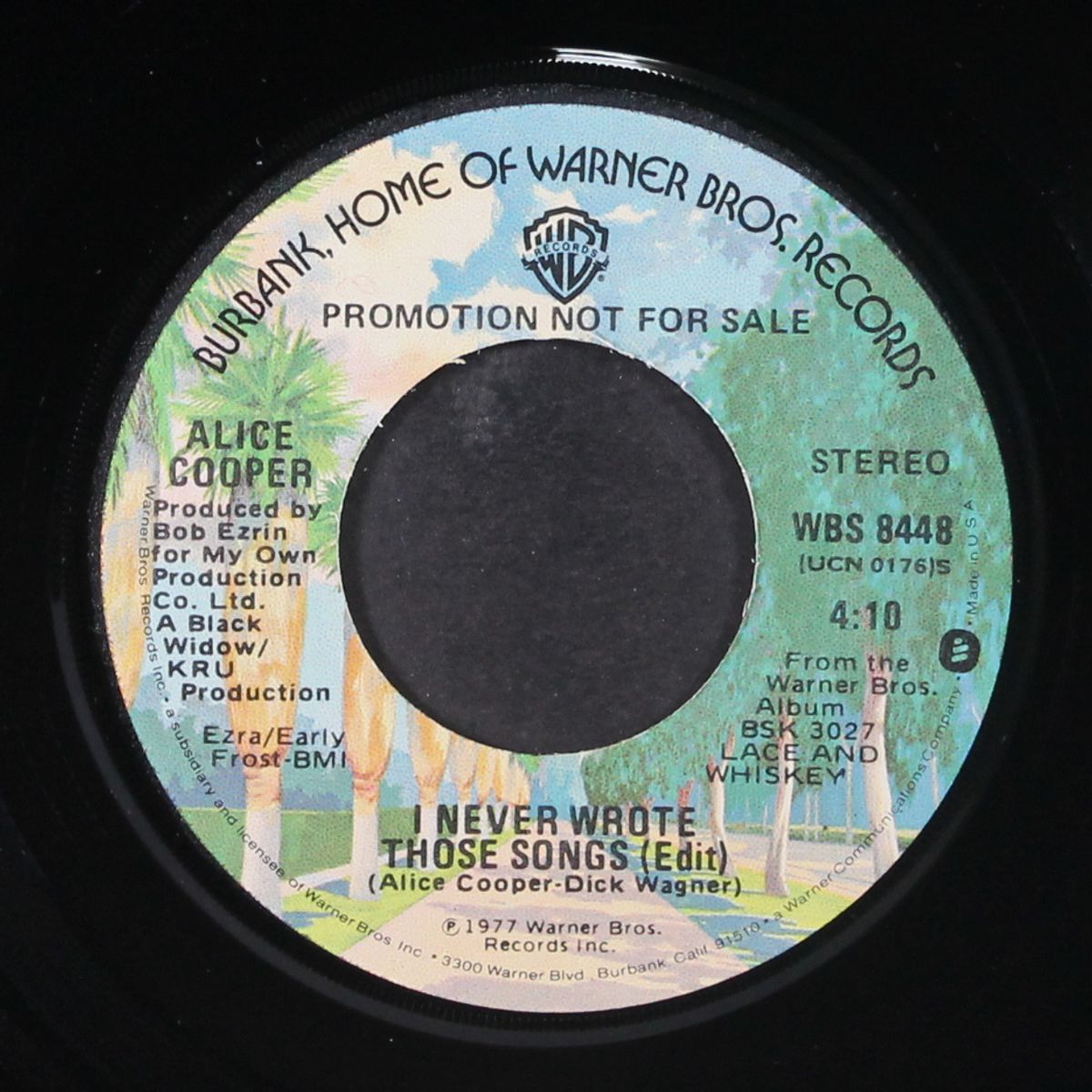 love at your convenience by ALICE COOPER