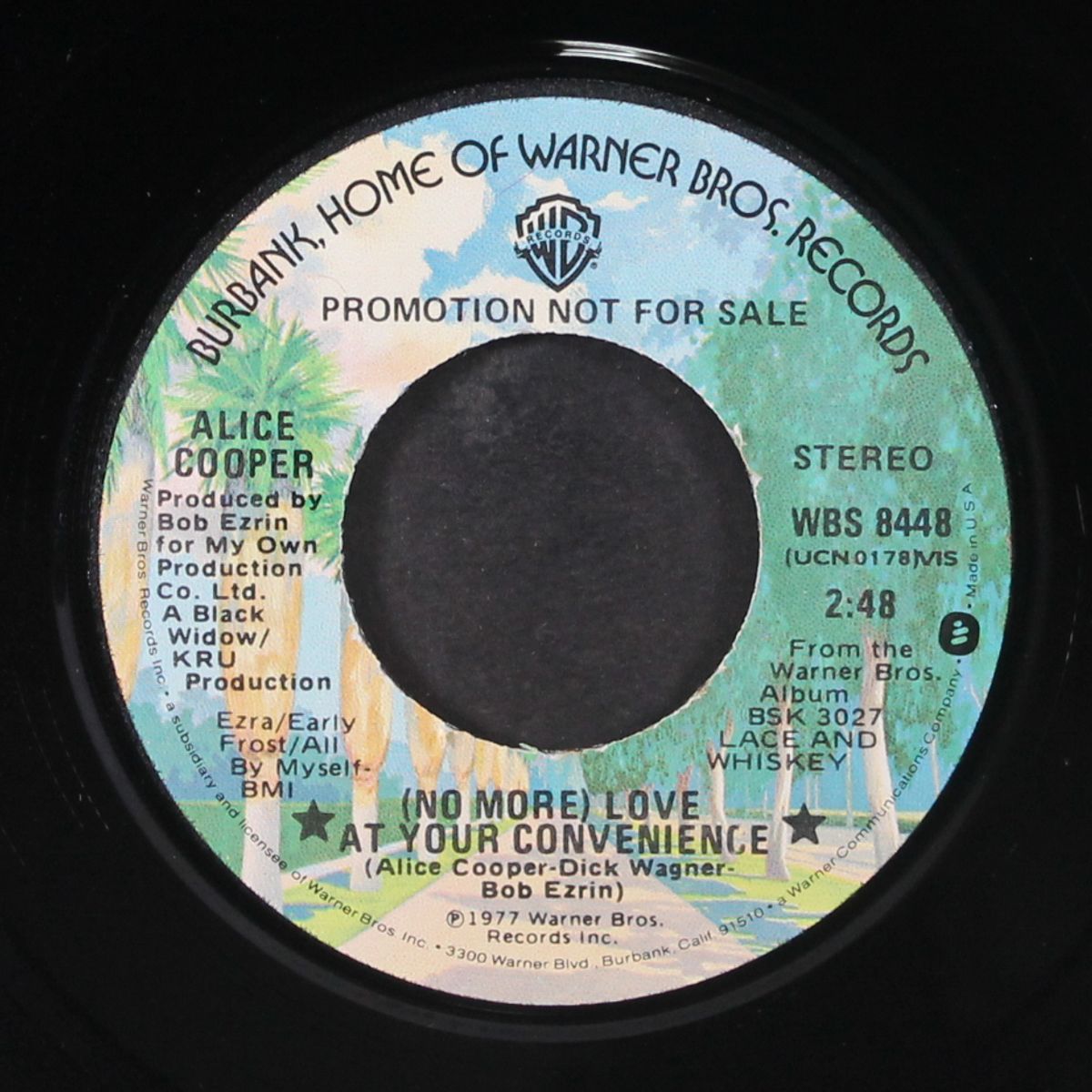 love at your convenience by ALICE COOPER