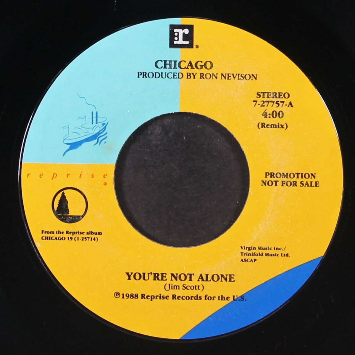 you're not alone / same by CHICAGO