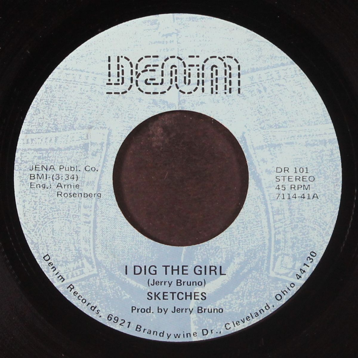 i dig the girl / lies by SKETCHES