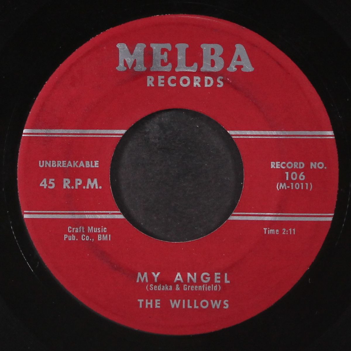 my angel / do you love me by WILLOWS