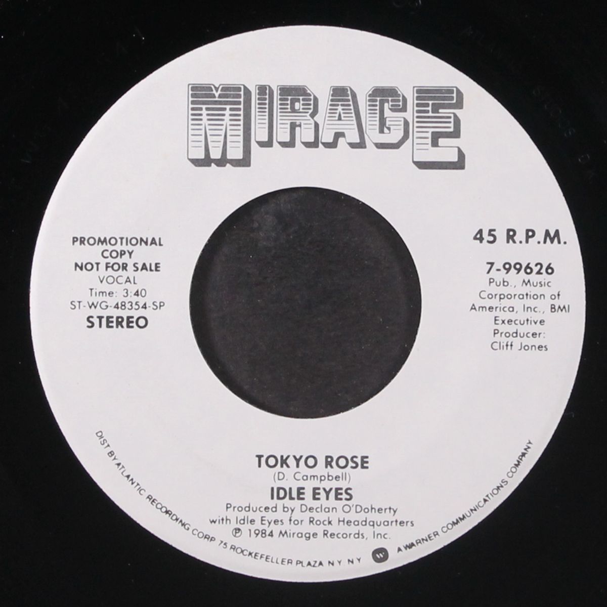 tokyo rose by IDLE EYES