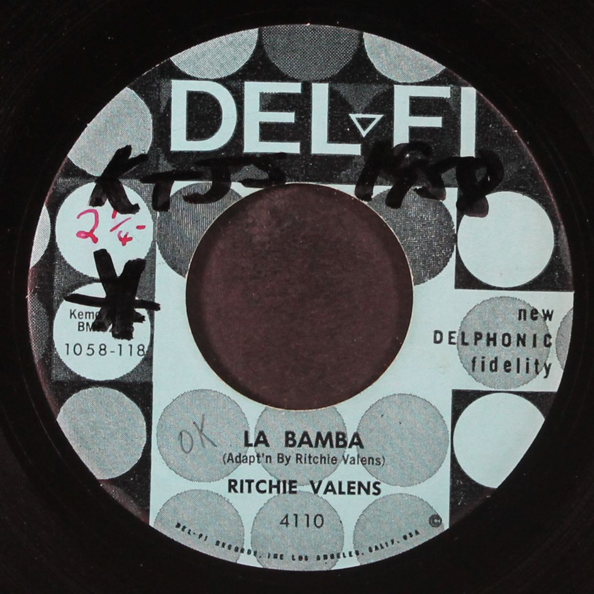 la bamba / donna by RITCHIE VALENS