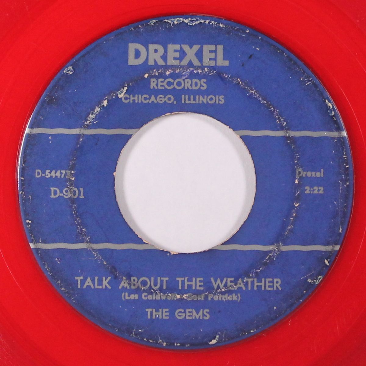 deed i do / talk about the weather by GEMS