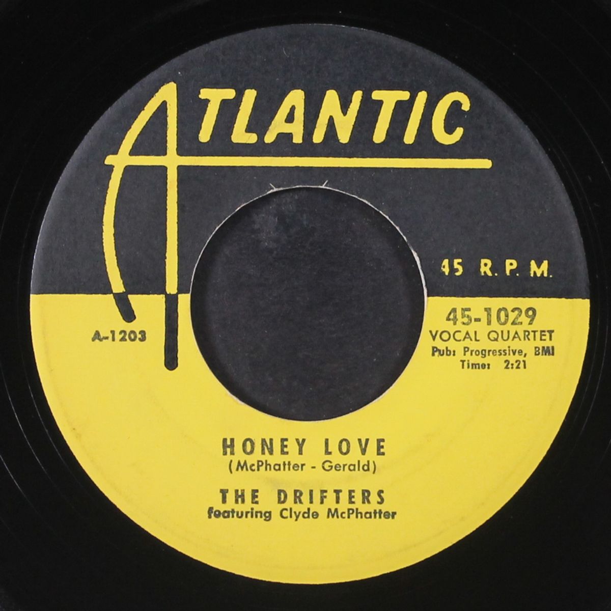 honey love / warm your heart by DRIFTERS