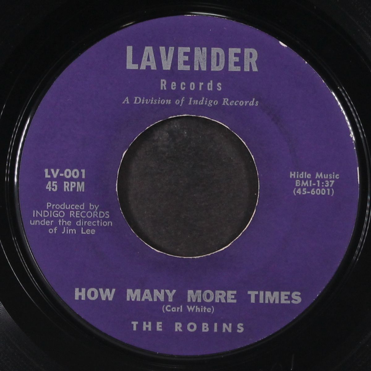 white cliffs of dover / how many more times by ROBINS