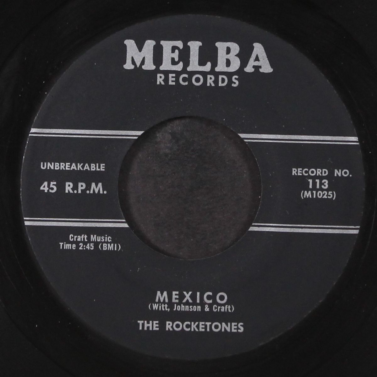 mexico / dee i by ROCKETONES