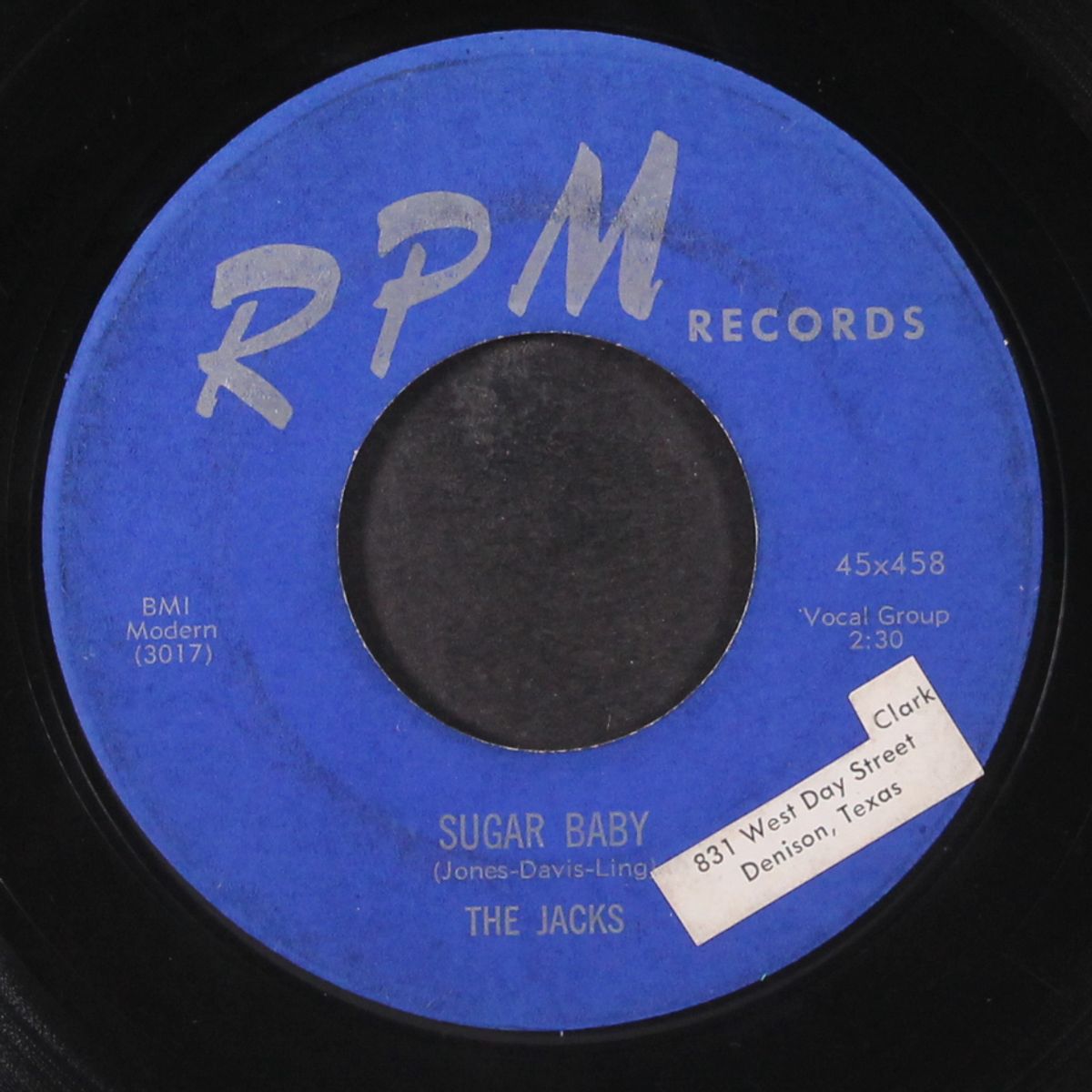 why did i fall in love / sugar baby by JACKS