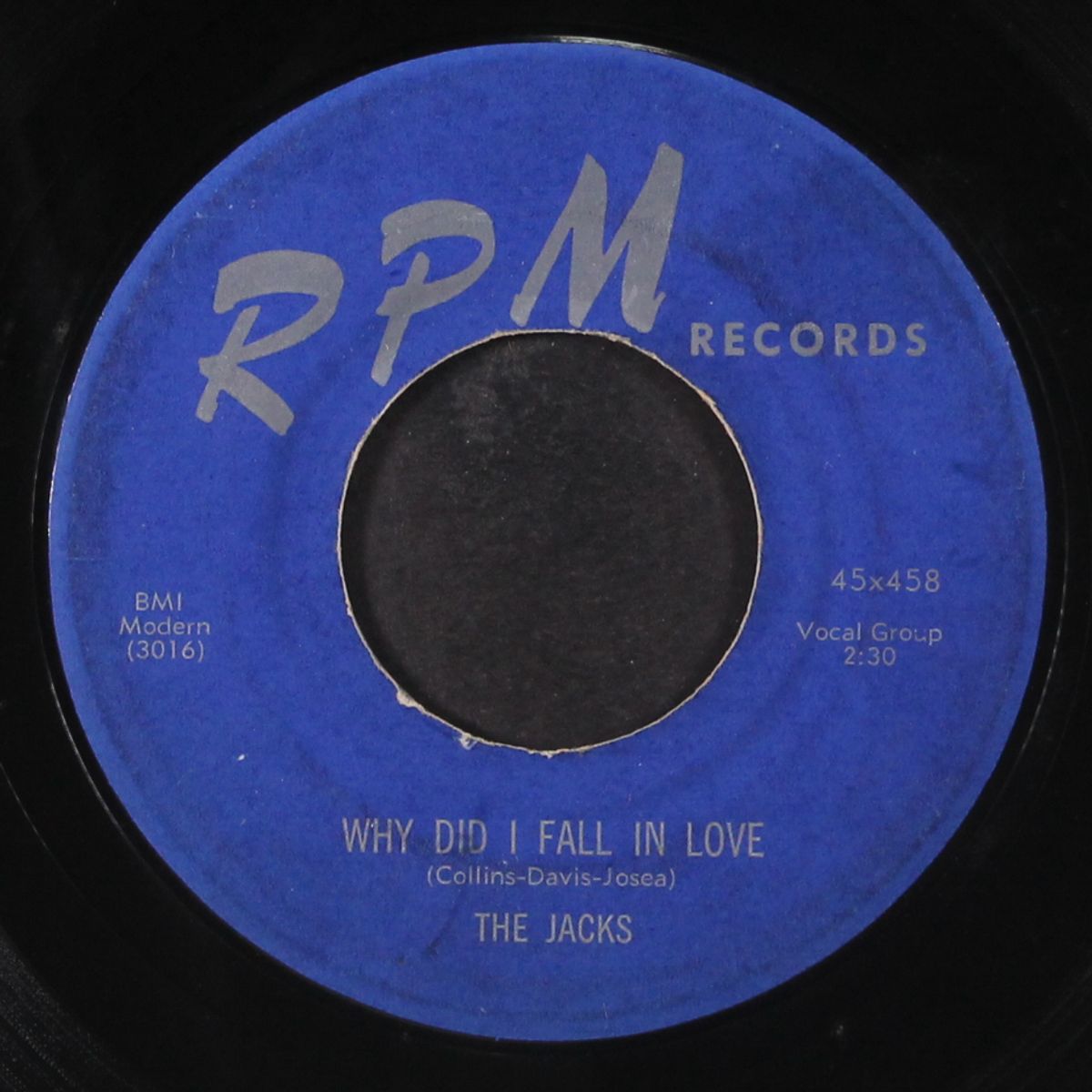why did i fall in love / sugar baby by JACKS