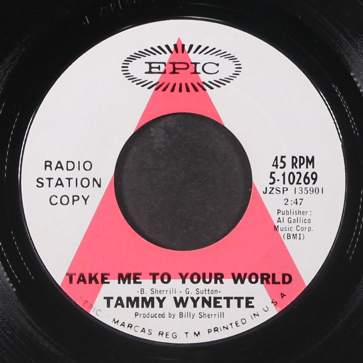 take me to your world by TAMMY WYNETTE