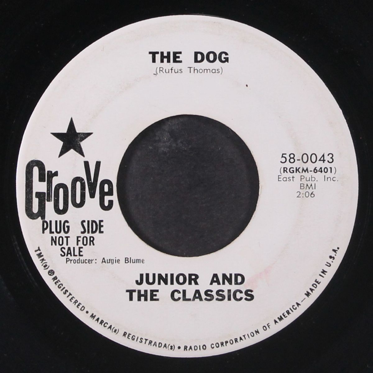 the dog / birmingham by JUNIOR & CLASSICS