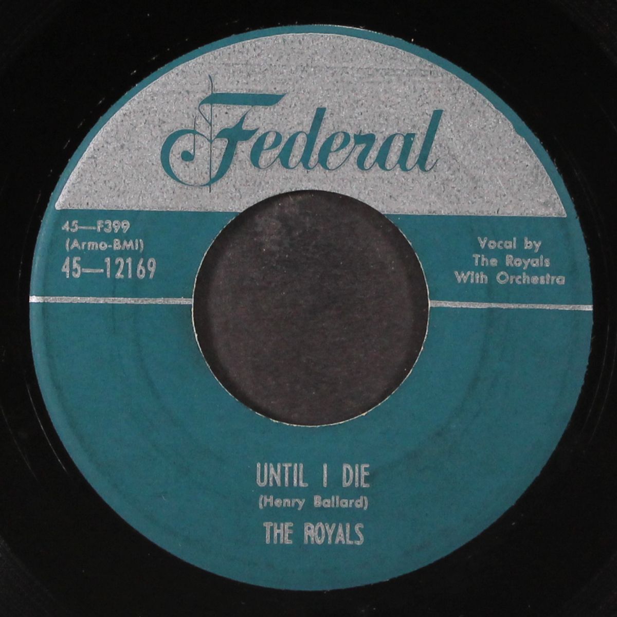 work with me annie / until i die by ROYALS