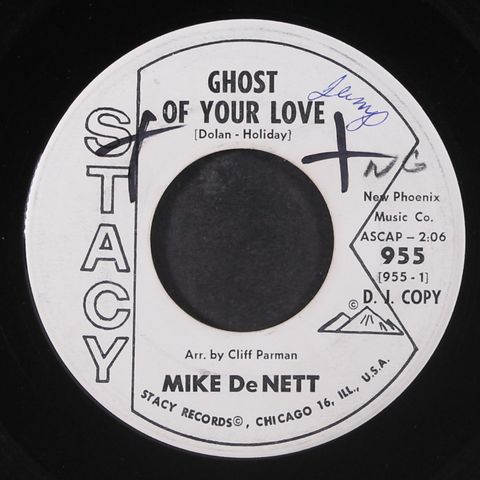 MIKE DENETT
