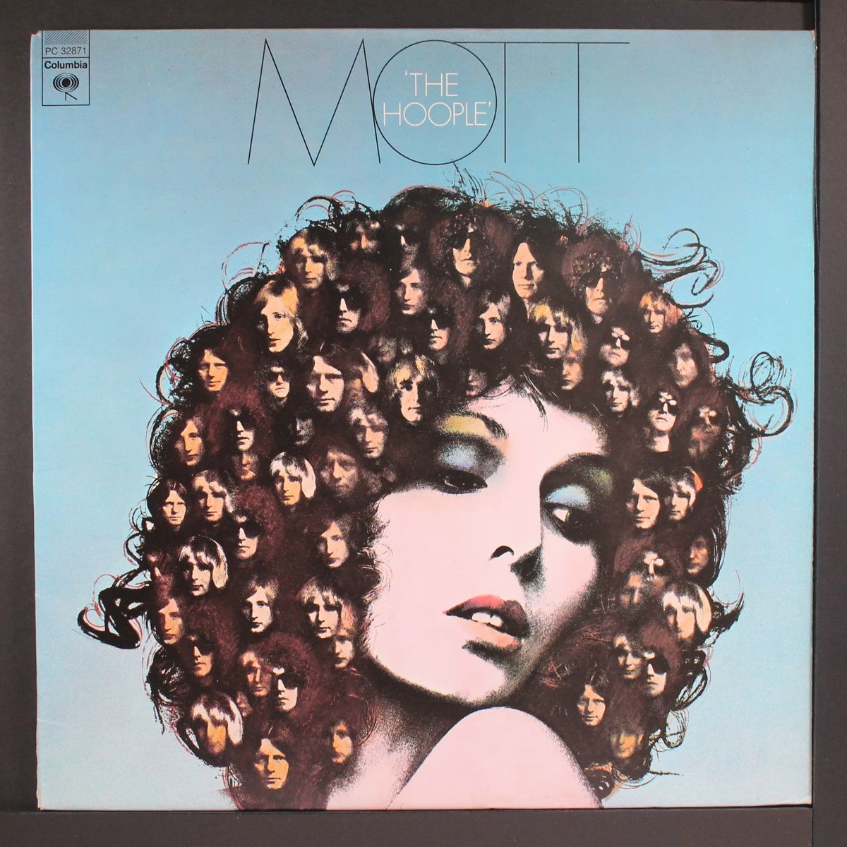 the hoople by MOTT THE HOOPLE