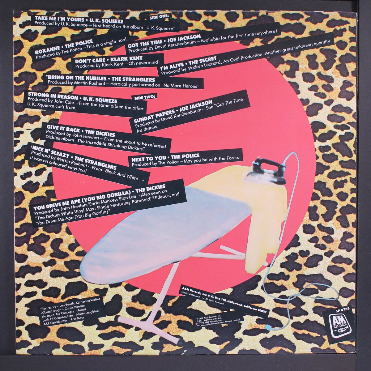 no wave by VARIOUS