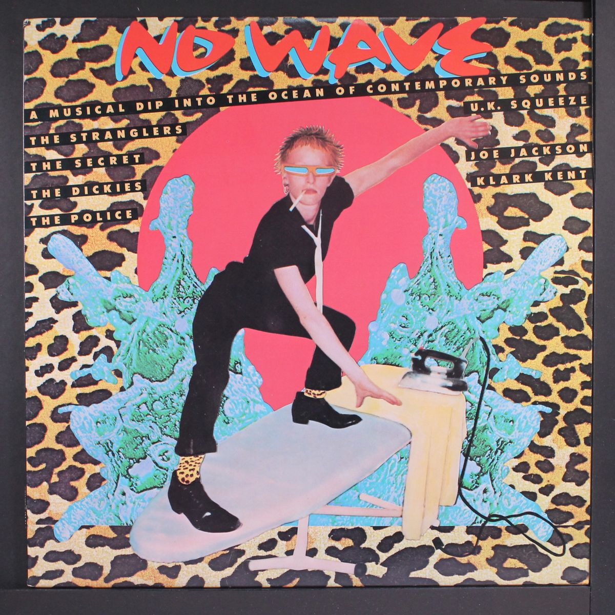 no wave by VARIOUS