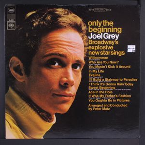 JOEL GREY
