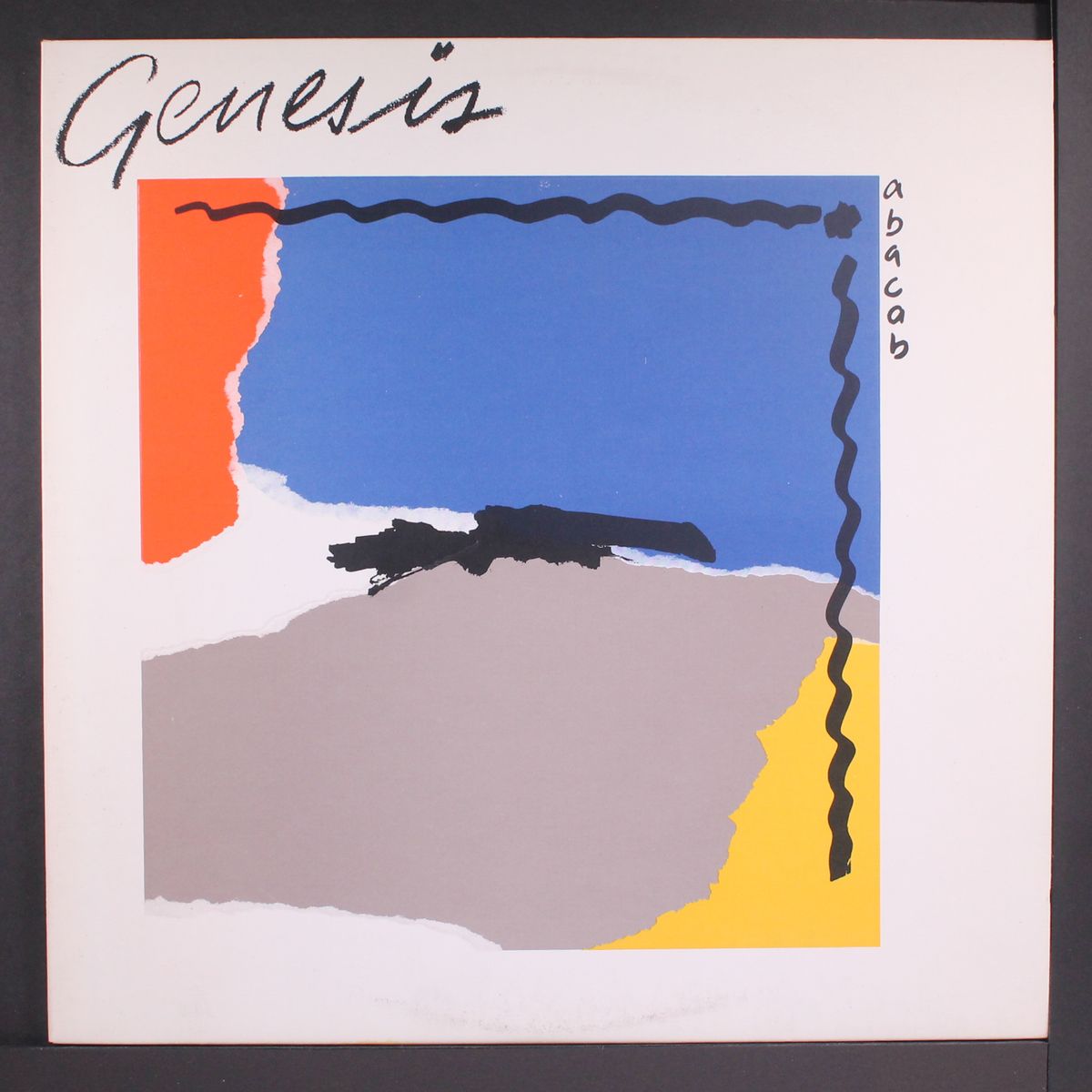 abacab by GENESIS