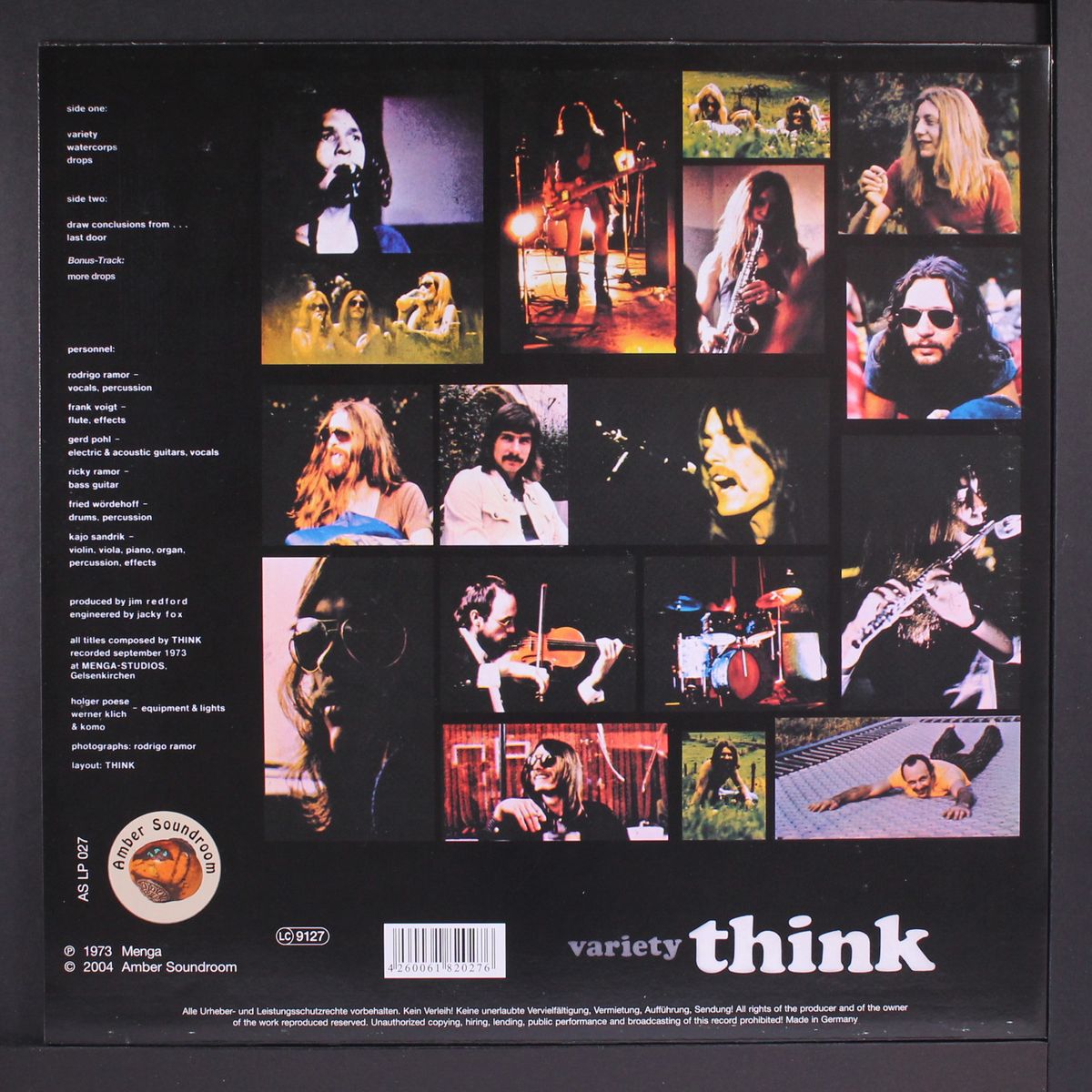 variety by THINK