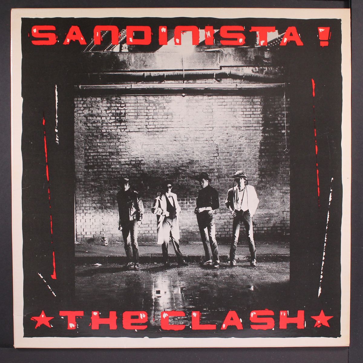 sandinista! by CLASH