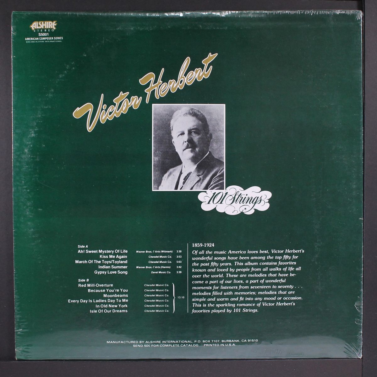 victor herbert by 101 STRINGS