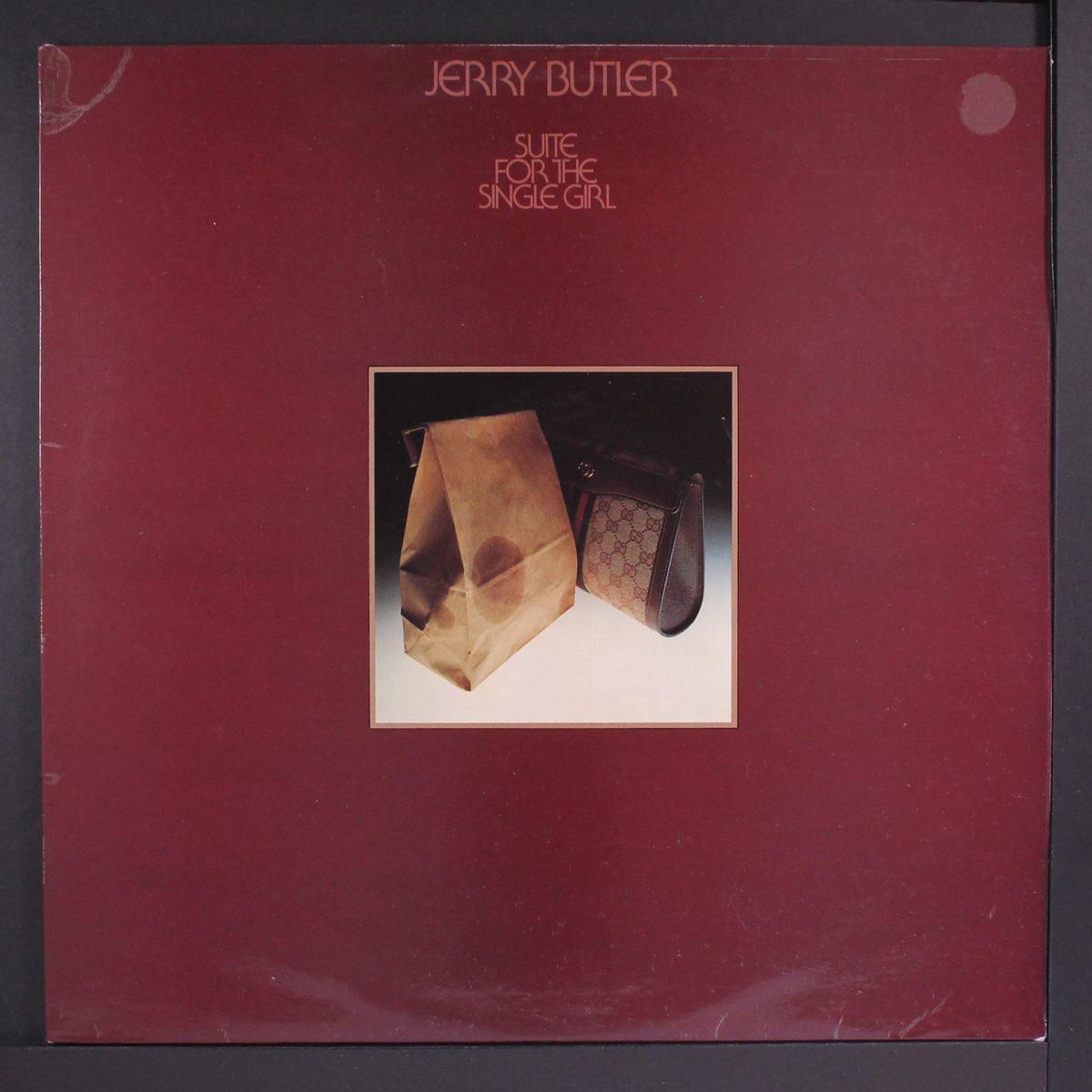 suite for the single girl by JERRY BUTLER