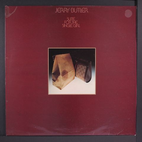 JERRY BUTLER
