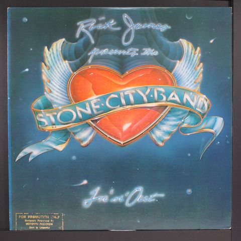 STONE CITY BAND
