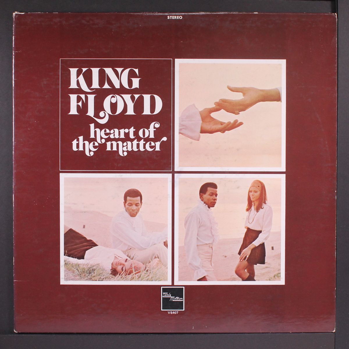 heart of the matter by KING FLOYD