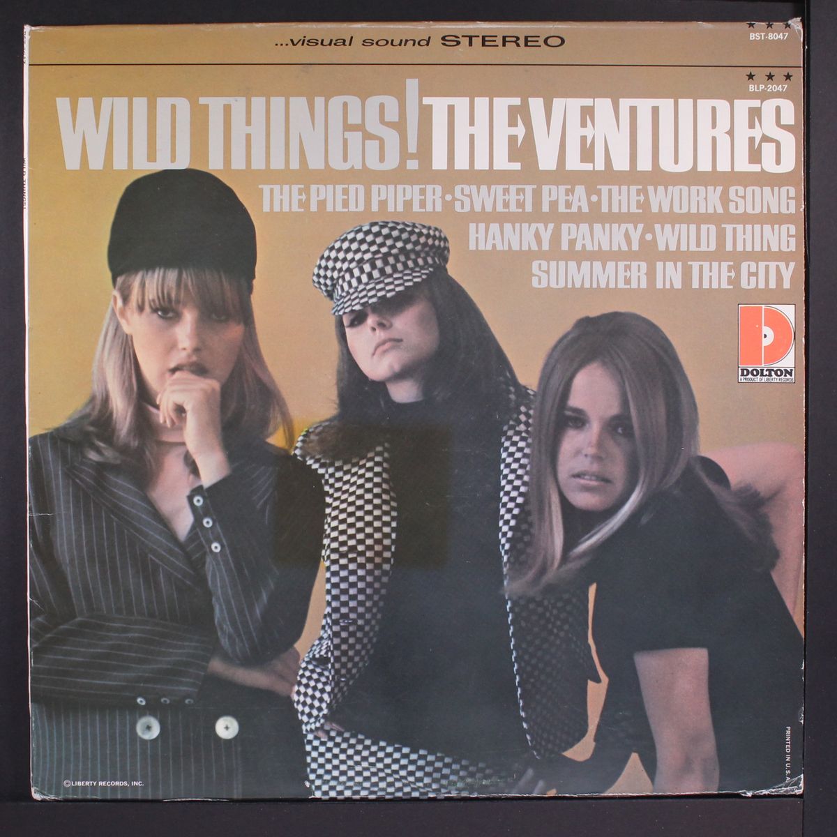 wild things! by VENTURES
