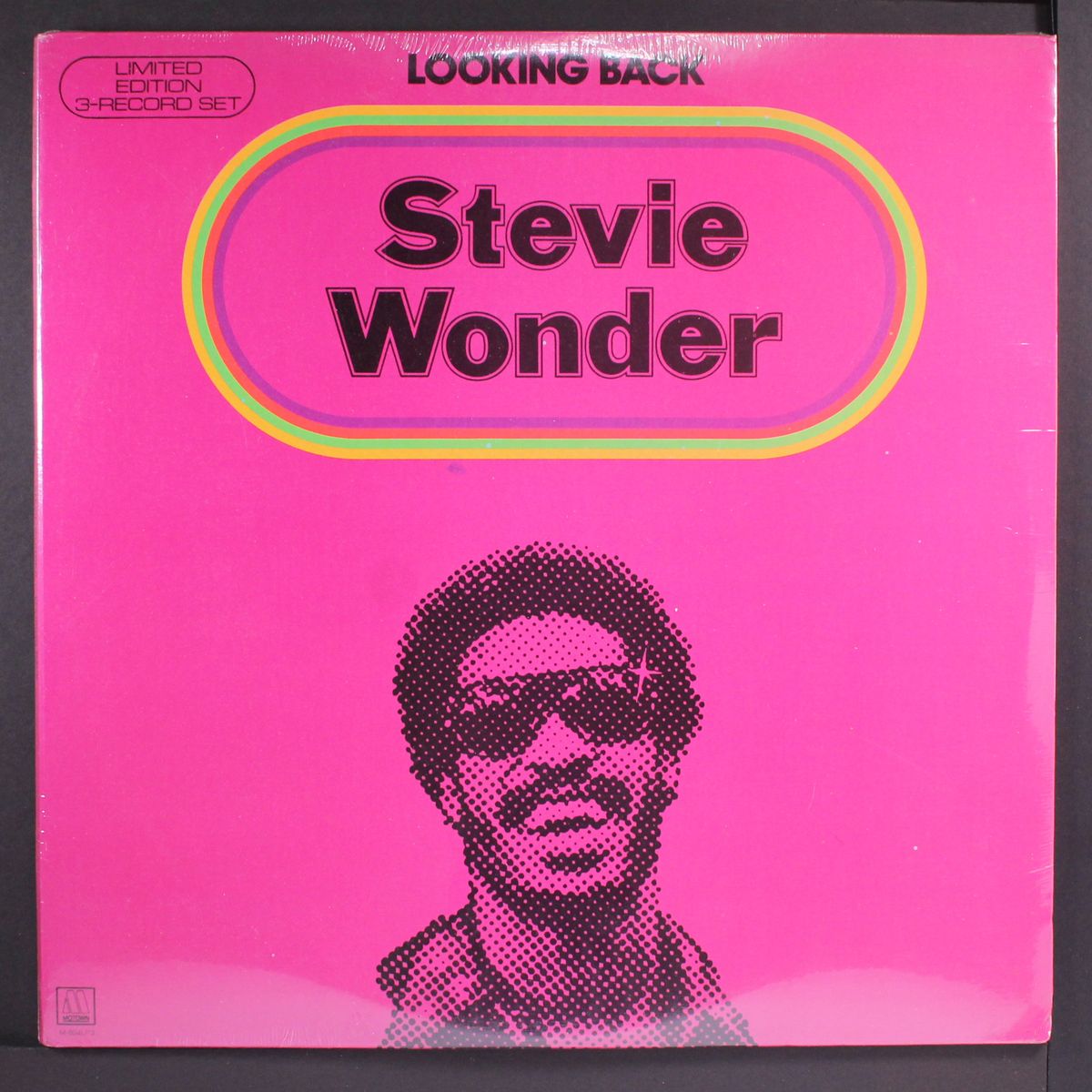 looking back by STEVIE WONDER