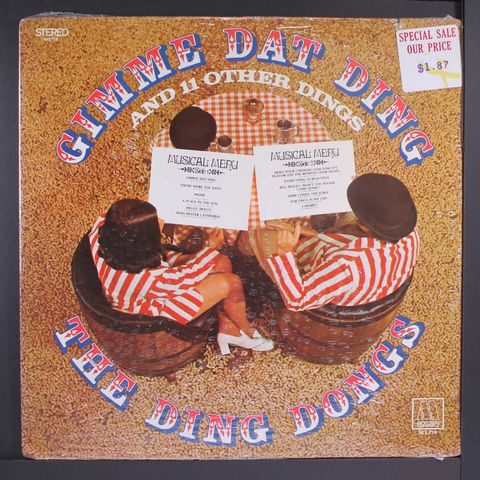DING DONGS