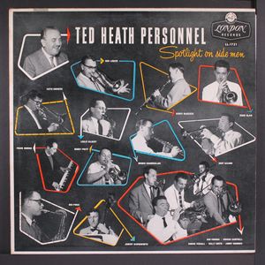 TED HEATH PERSONNEL
