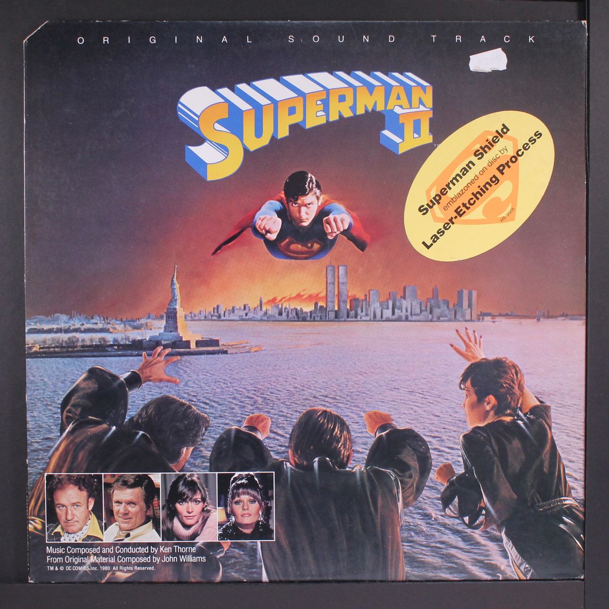 superman 2 by SOUNDTRACK